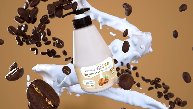Amazon.com : WELCOS KWAILNARA Yuja Milk Body Lotion (19.75 Fl Oz